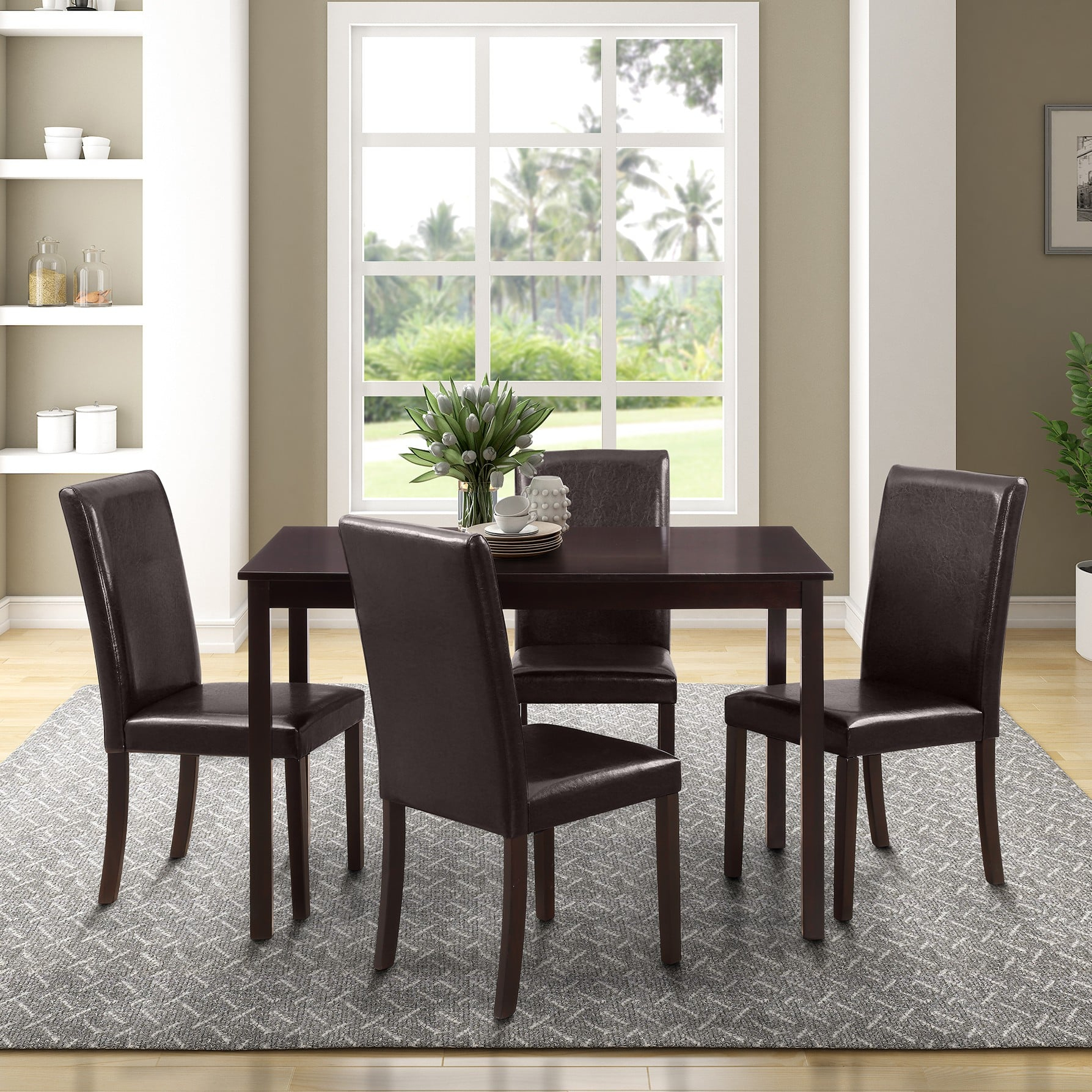 Best Dining Room Sets Under 250 Popsugar Home inside sizing 1787 X 1787