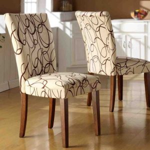 Best Fabric For Dining Room Chairs Fabric Dining Chairs in measurements 1000 X 1000