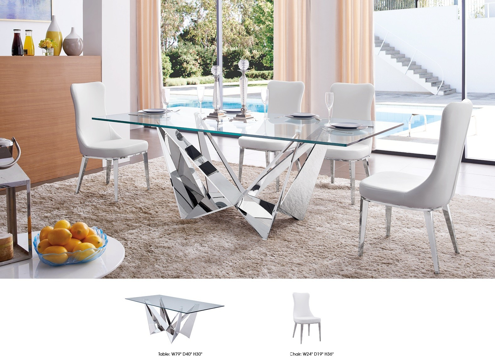 Dining Room Table Sets Miami Fl • Faucet Ideas Site