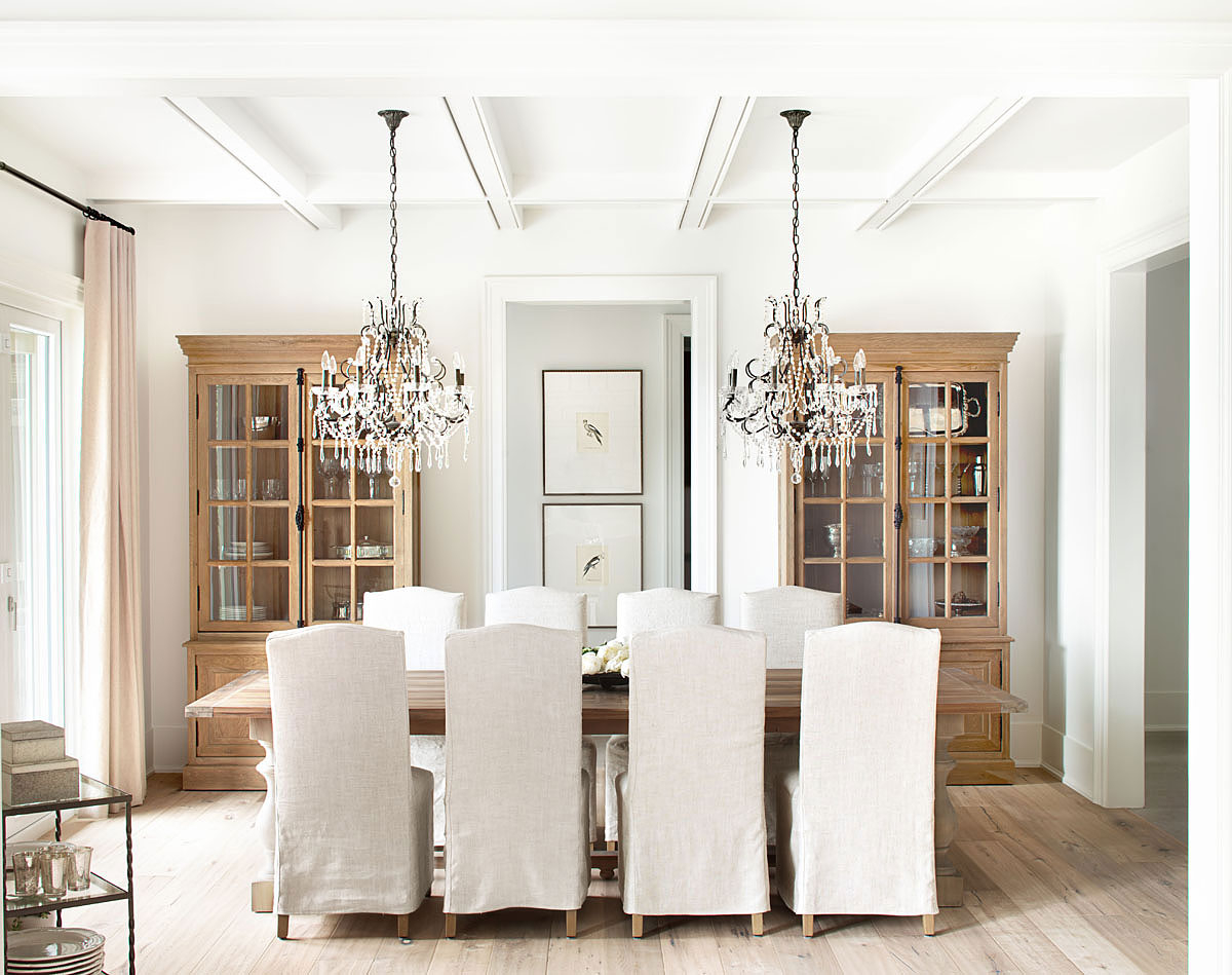 Best Restoration Hardware Style Farmhouse Dining Tables for dimensions 1200 X 949