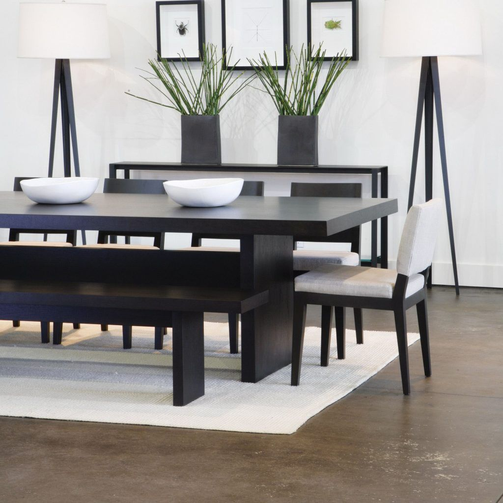 Beyond Chairs 15 Ways To Transform The Dining Space With A in sizing 1024 X 1024