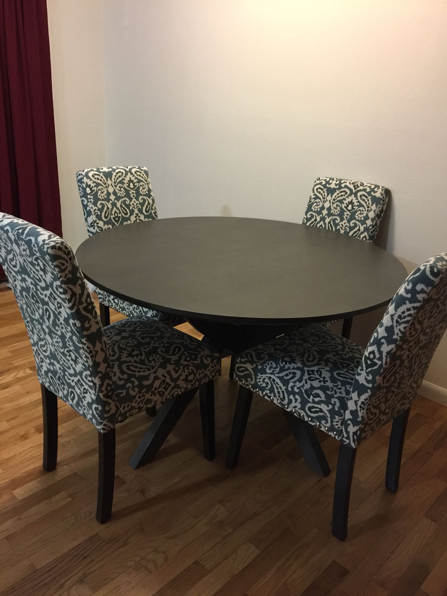 Big Lots Table And Chairs From Kohls Table Chairs Decor in measurements 1500 X 2000