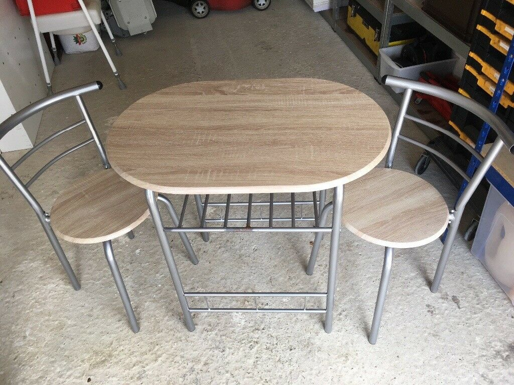 Bm Small Dinning Table And Chairs In Armadale West Lothian Gumtree throughout dimensions 1024 X 768