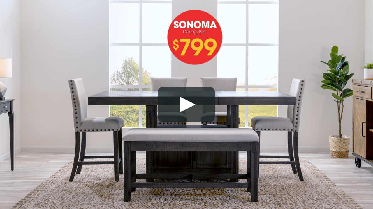 discount dining room set