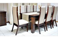 Boston Dining Room Suite regarding size 1000 X 800