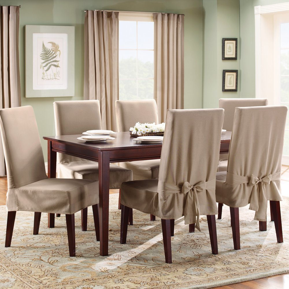 Slipcovers For Formal Dining Room Chairs • Faucet Ideas Site