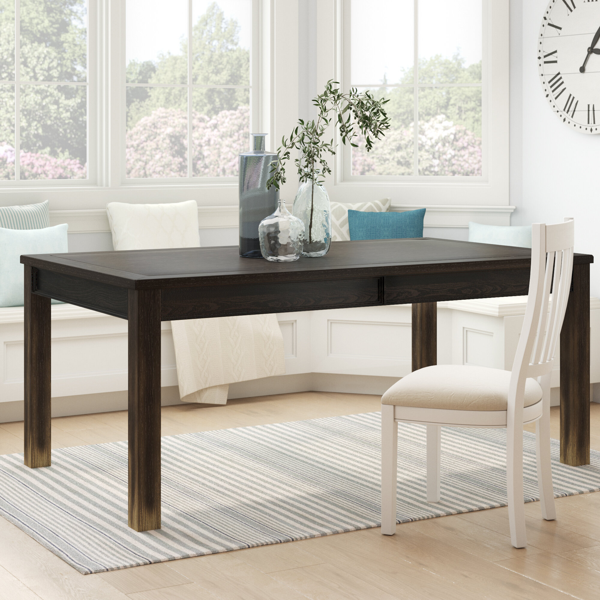 Calila Contemporary Dining Table in dimensions 2000 X 2000