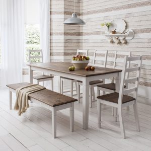 Canterbury Dining Table inside size 1000 X 1000
