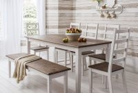 Canterbury Dining Table With 5 Chairs Bench with regard to dimensions 1000 X 1000