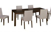 Casana Montreal 7 Dining Piece Set Furniture Traditional in proportions 1836 X 1038