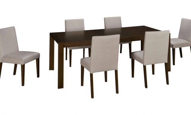 Casana Montreal 7 Dining Piece Set Furniture Traditional in proportions 1836 X 1038