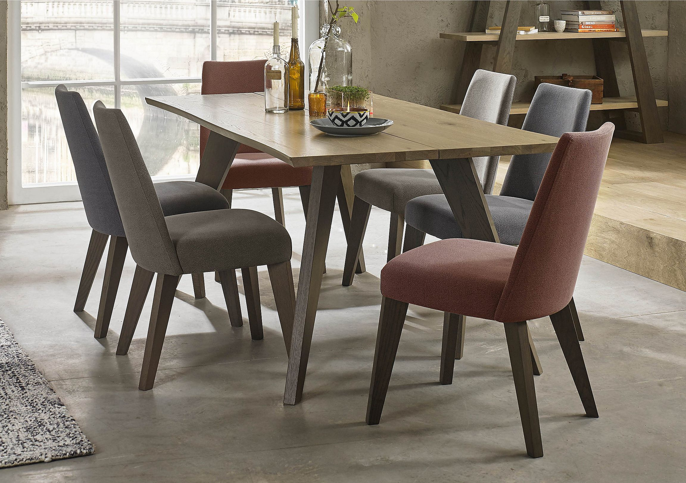 Cavendish Pair Of Dining Chairs Dinning Table Design inside dimensions 2304 X 1623