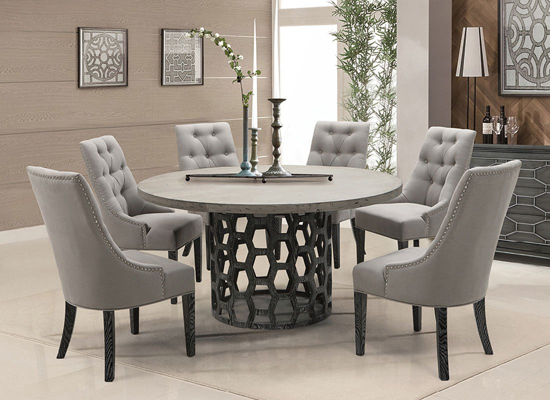 Centennial Dining Room Set in size 1100 X 800