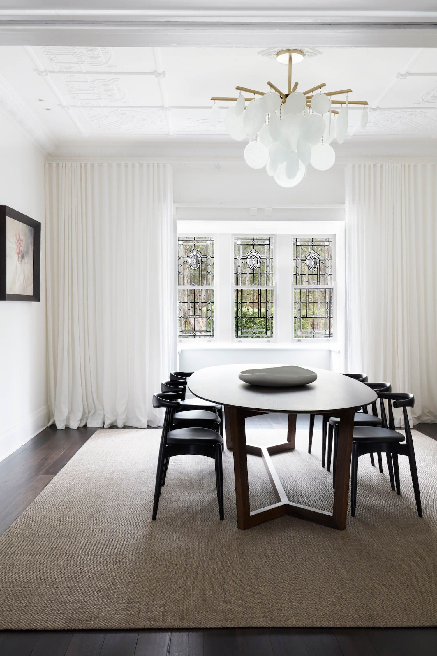 Centennial Park House Madeleine Blanchfield Dining Room intended for size 1500 X 2250