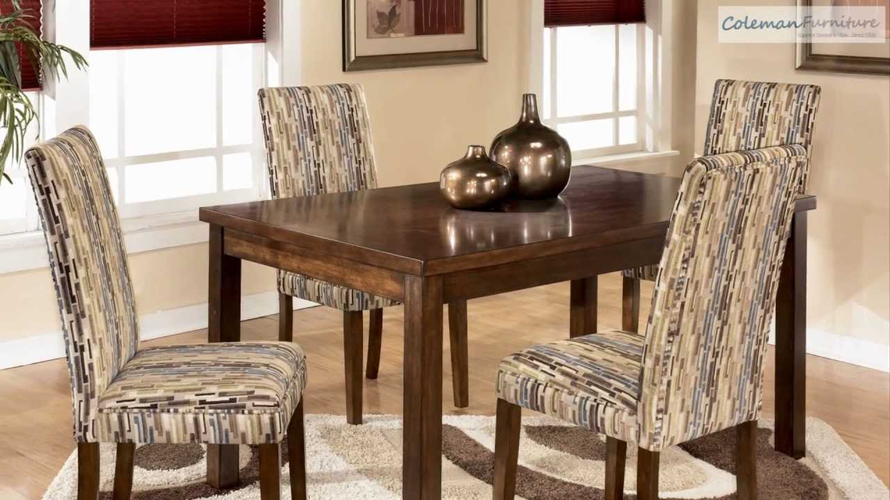 Charrell Brown Side Chair Set Of 2 throughout size 1280 X 720
