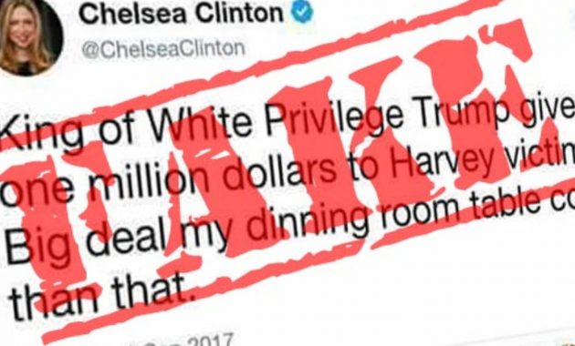 Chelsea Clinton Dining Room Table Tweet Is Completely Fake intended for size 1280 X 720