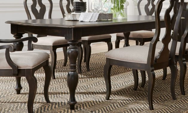 Chesapeake Rectangular Dining Table within proportions 2100 X 2100