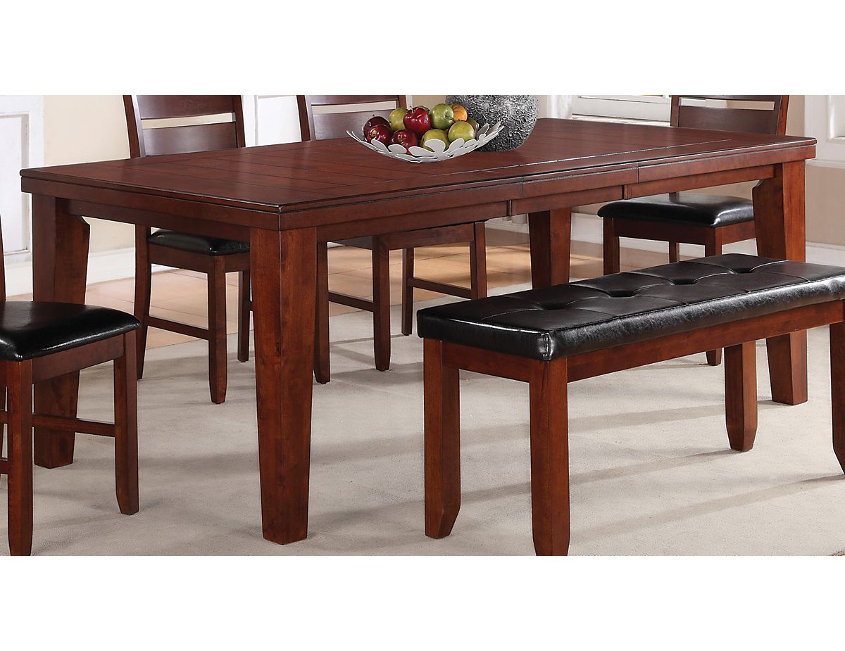 Chloe Dining Table Chloe Tbl The Brick Maybe The Table for size 1200 X 925