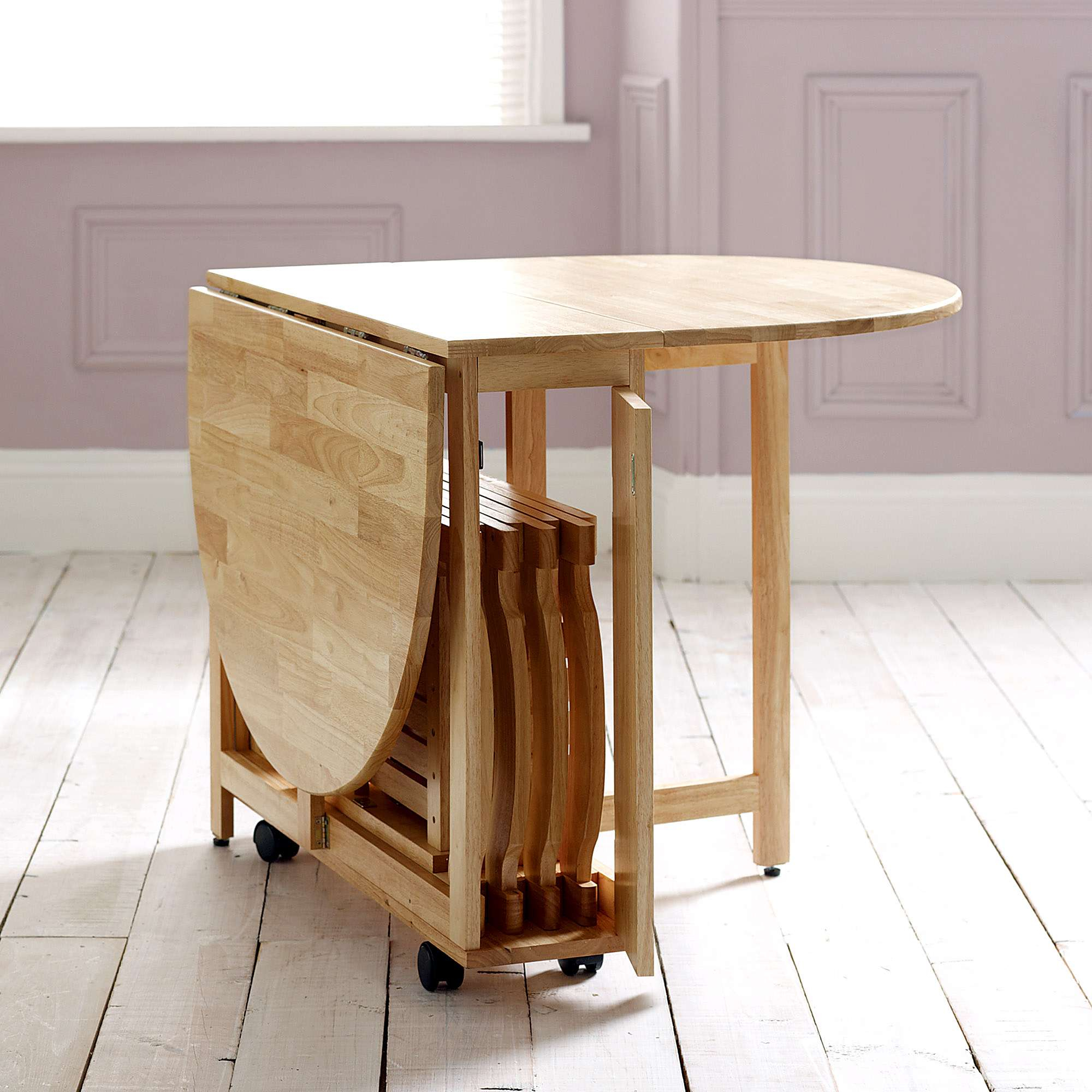 Choose A Folding Dining Table For A Small Space Adorable Home regarding sizing 2000 X 2000