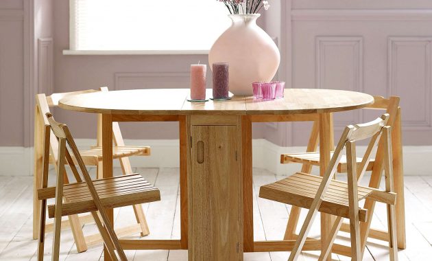 Choose A Folding Dining Table For A Small Space Adorable Home with regard to proportions 2000 X 2000