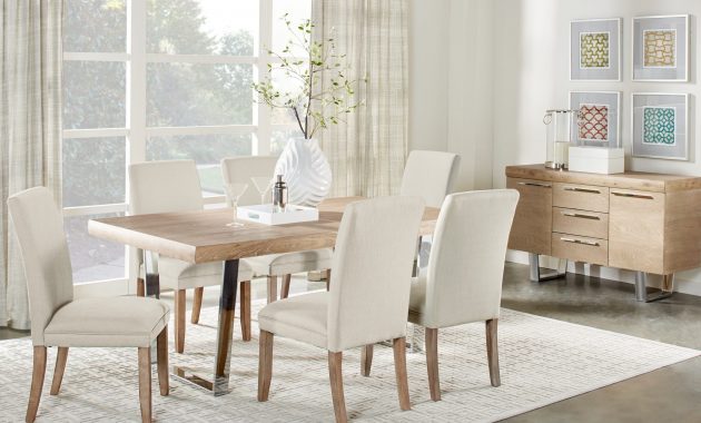 Cindy Crawford Home San Francisco Ash 5 Pc Dining Room In regarding dimensions 4776 X 3338