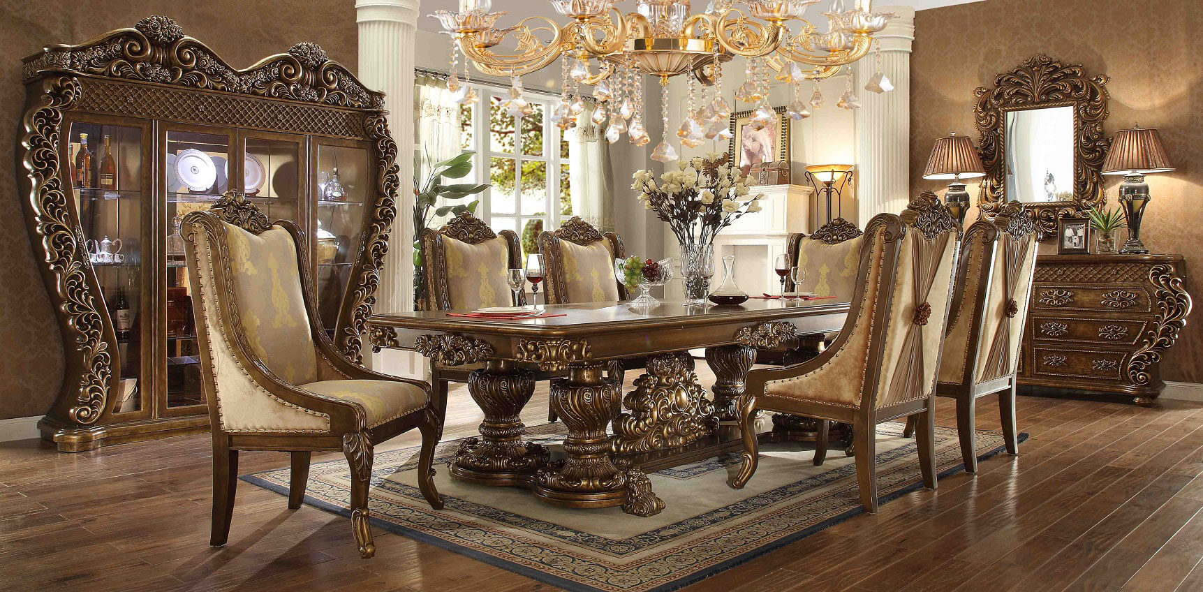 european dining room chairs