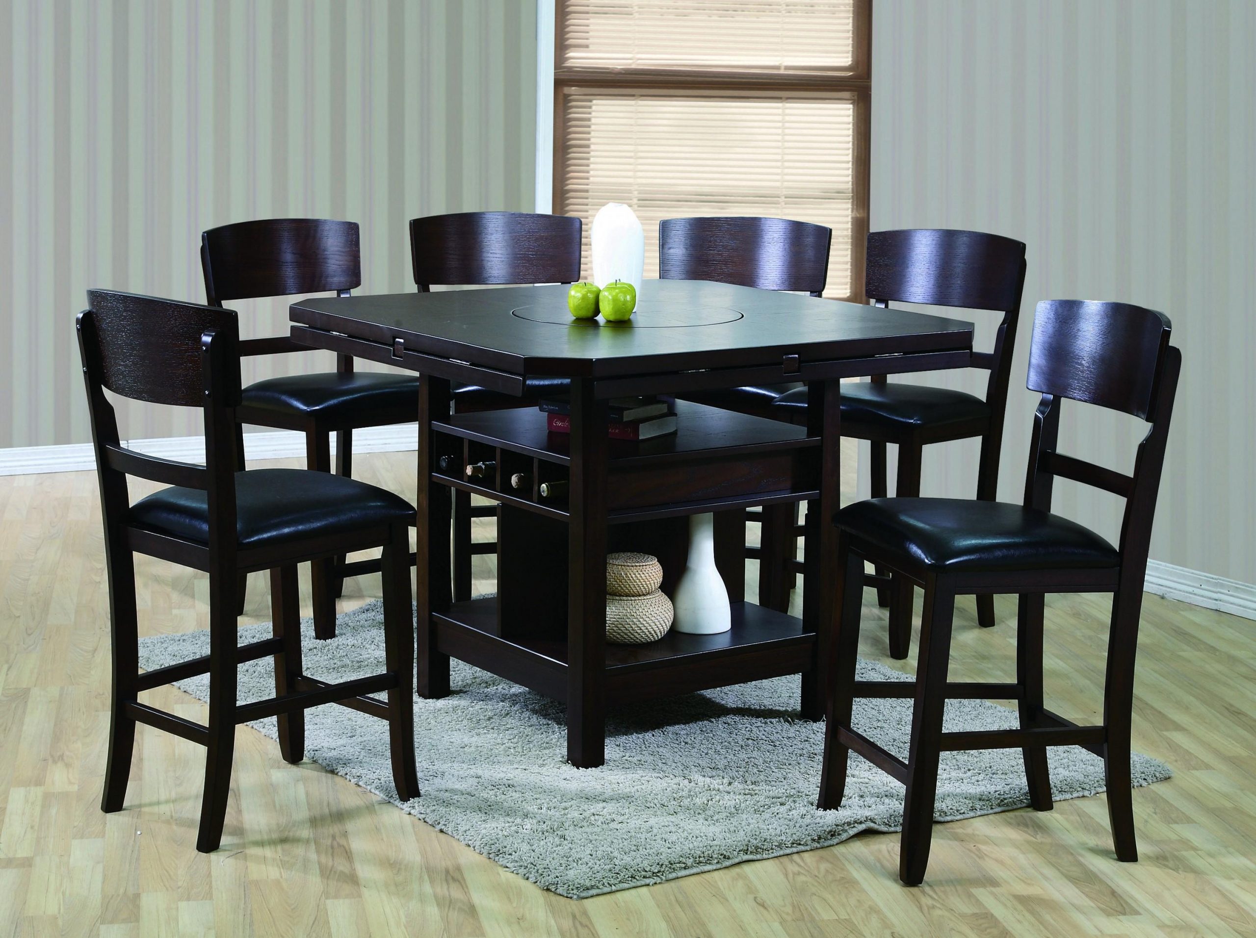 Conner 7 Piece Table And Chair Set regarding dimensions 3000 X 2242