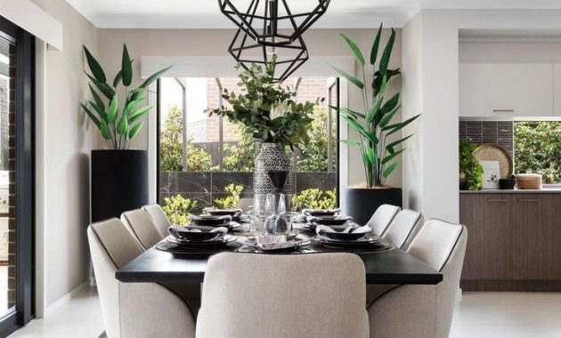 Contemporary Dining Room Design Modern Dining Room Design intended for dimensions 736 X 1104