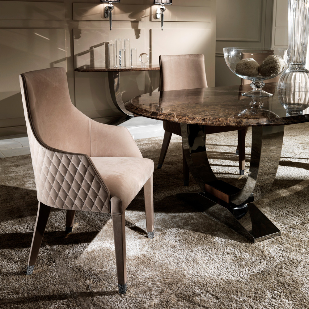 Contemporary Luxury Dining Table And Chair Contemporary inside dimensions 1000 X 1000