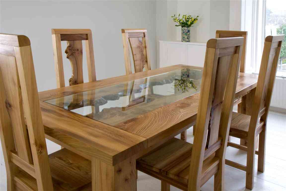 Contemporary Unique Dining Table 28 To Make The Space for sizing 1152 X 768