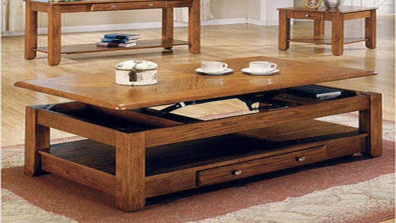 Convertible Coffee Table regarding proportions 1280 X 720