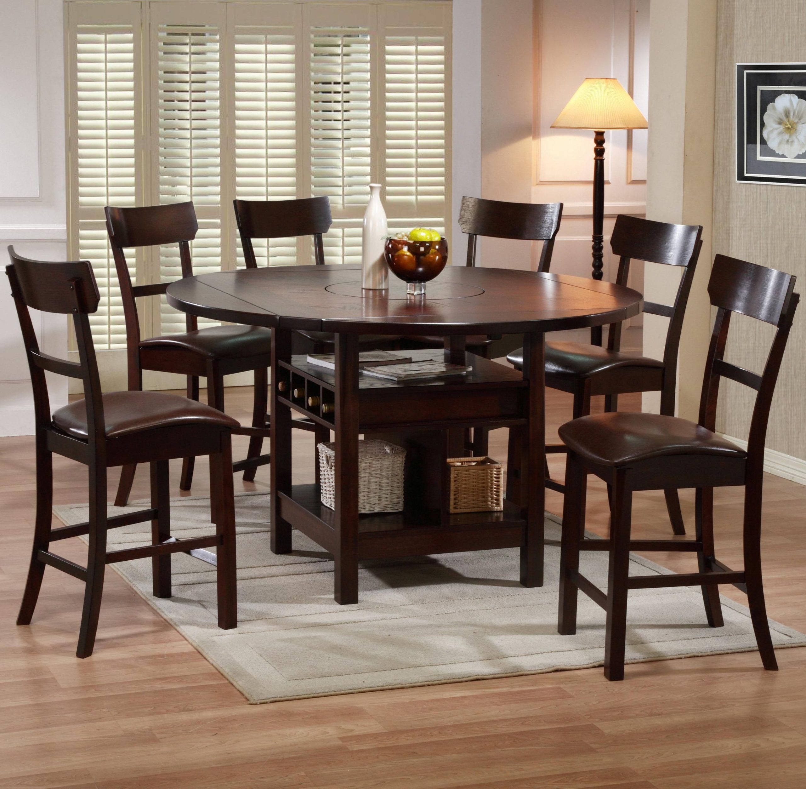 Cory Cory Table 4 Stools Set Holland House Dining Room intended for measurements 2708 X 2650