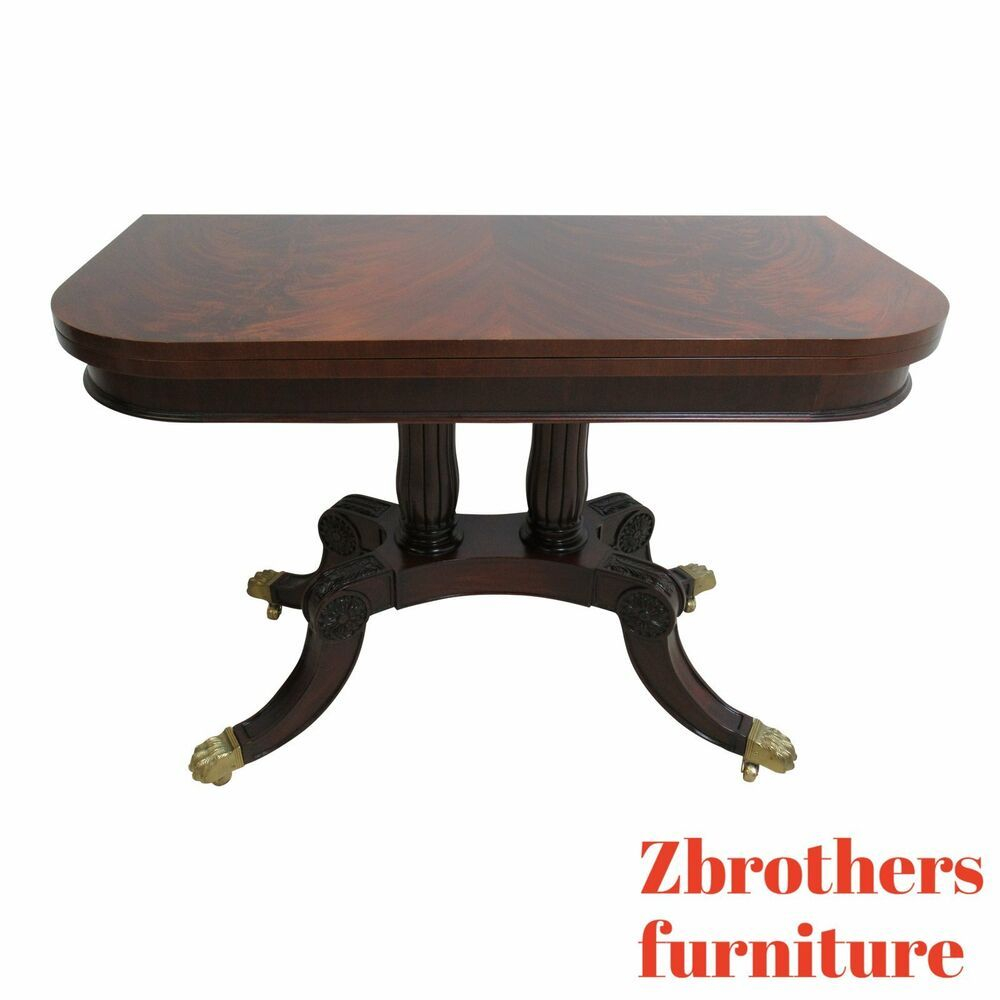 Councill Craftsman Furniture Flip Top Game Dining Table Paw pertaining to measurements 1000 X 1000