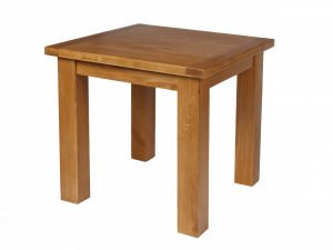 Country Oak Small Square 80cm Wide Dining Table Ideal For with regard to size 2560 X 1920