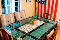 Create A Mosaic Tile Tabletop Diy Table Top Tile Tables within measurements 1280 X 1707