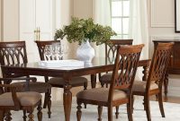 Crestwood Dining Room Furniture Collection Dining Room inside measurements 1320 X 1616