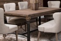 Crossings Rectangular Dining Table In Reclaimed Barn Table regarding dimensions 1200 X 1200