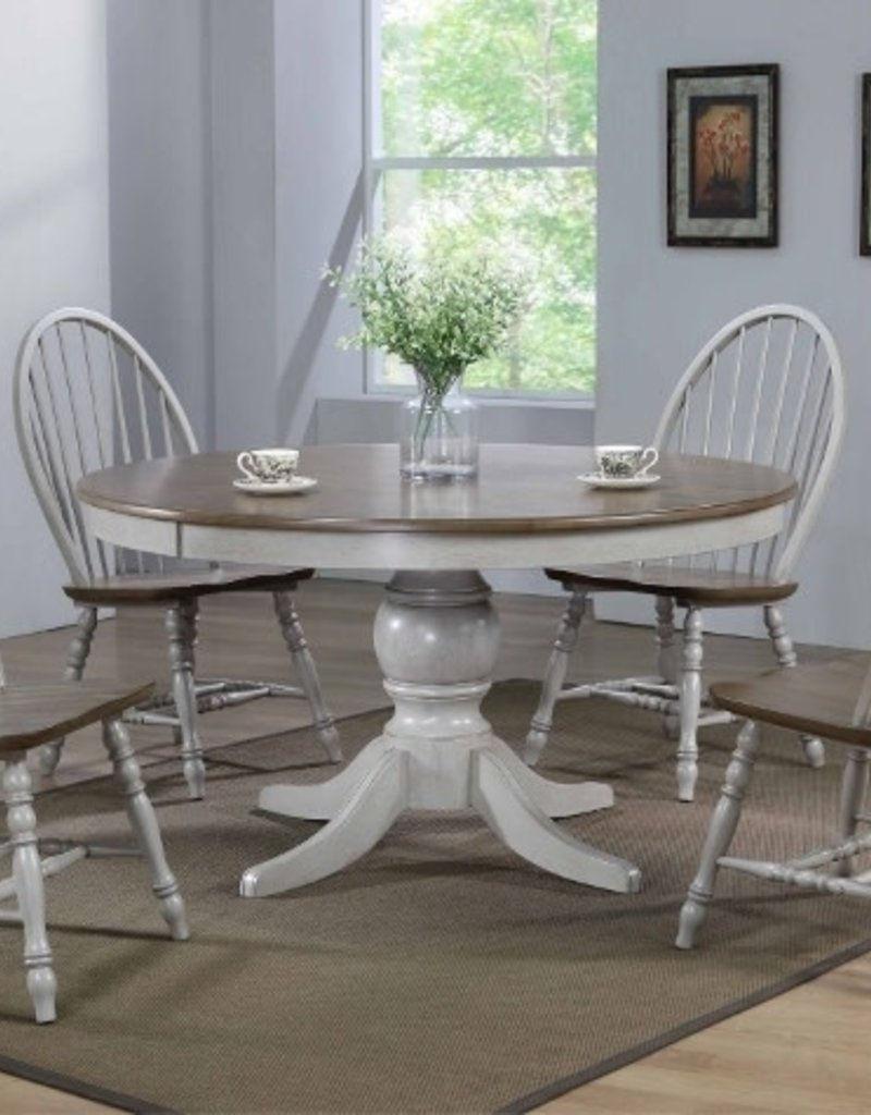 Crownmark Jack 54 Round Dining Table W 4 Chairs inside measurements 800 X 1024