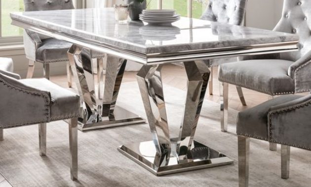 Crux Dining Table Set inside measurements 1500 X 1500