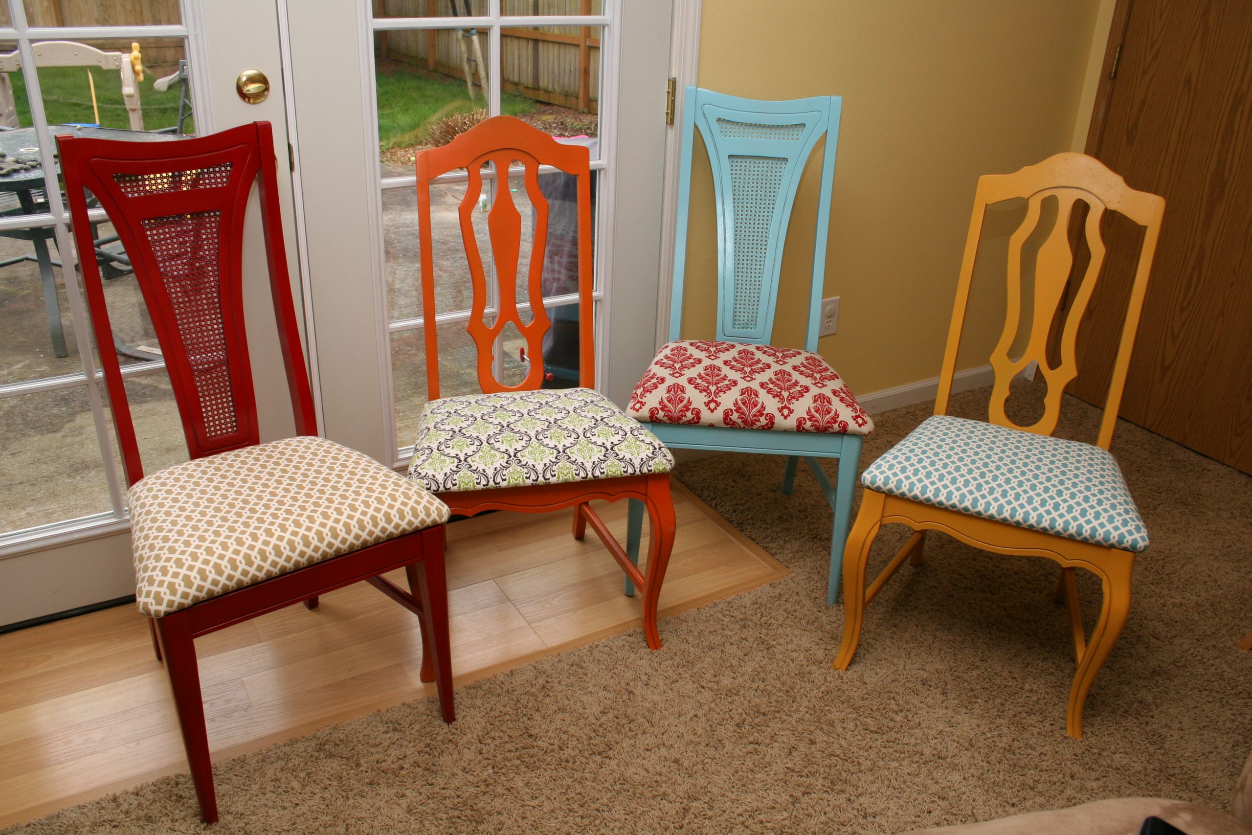 Wayfair Cushions For Dining Room Chairs