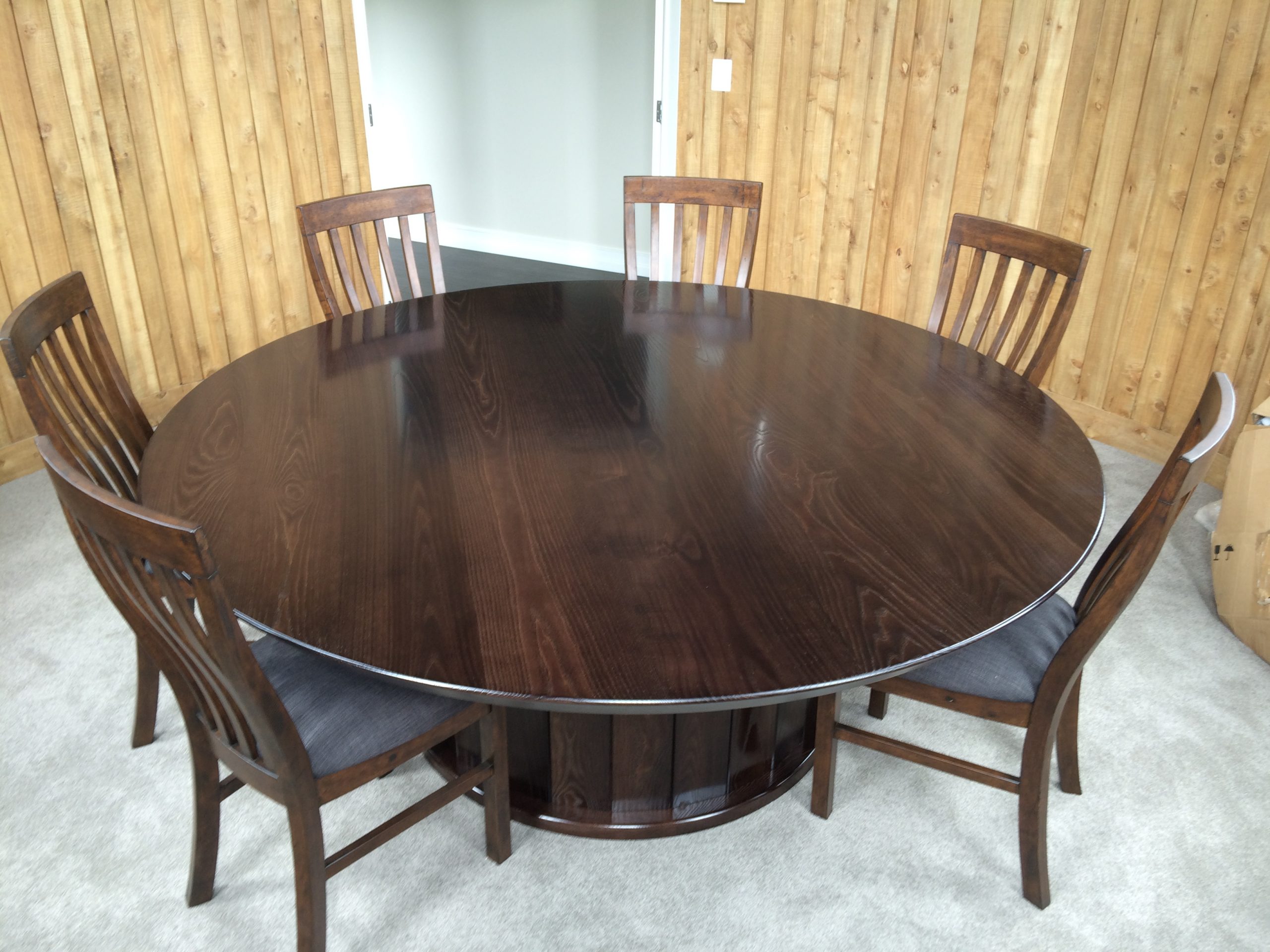 Custom Made Dining Tables Chairs Tauranga Hamilton Auckland throughout measurements 3264 X 2448