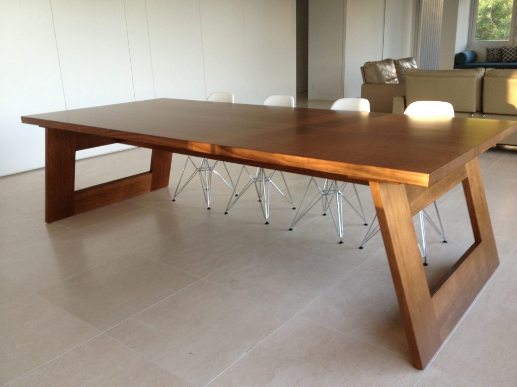 Custom Made Dining Tables Sydney Amazing Aarons with regard to sizing 1024 X 768