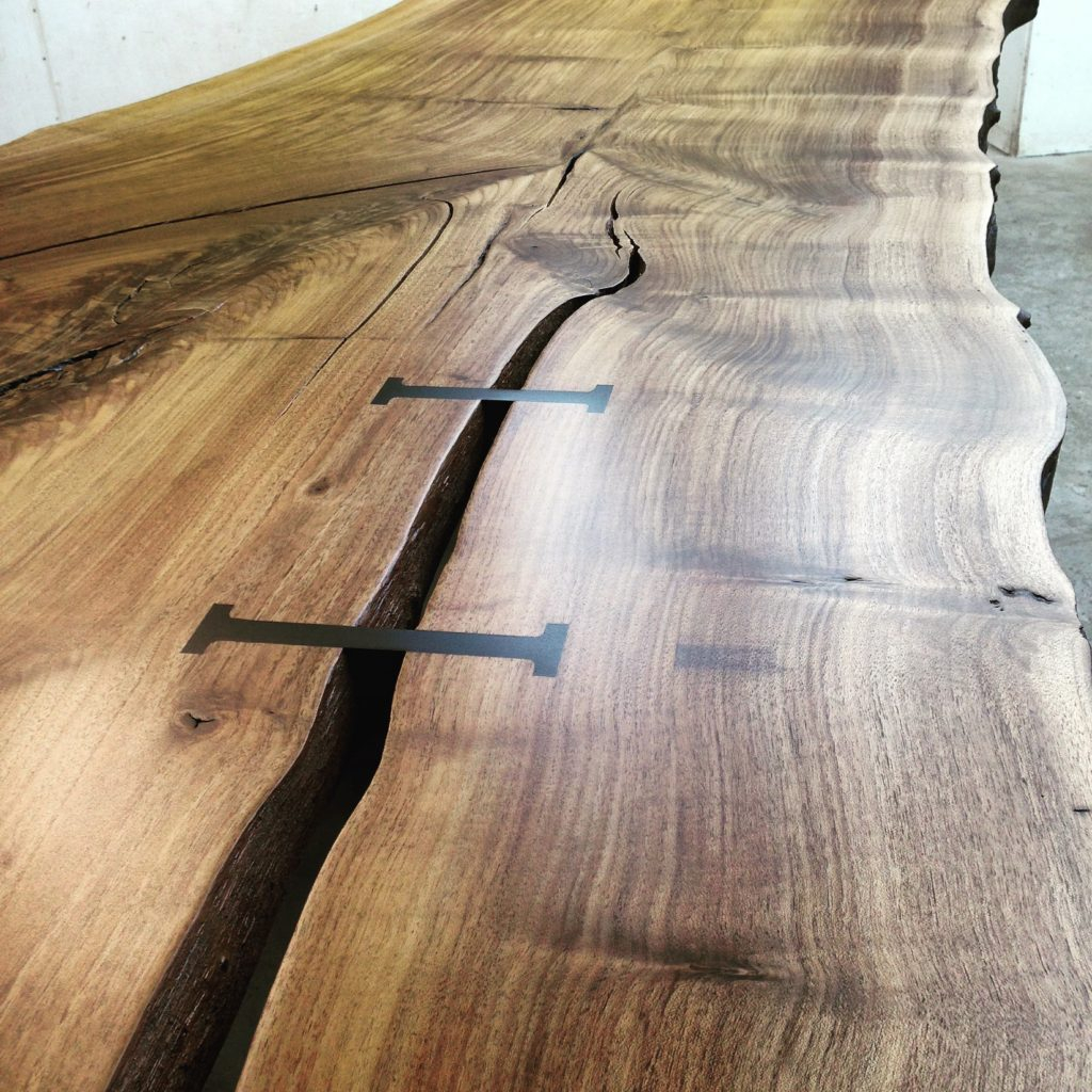 Custom Slab Tables Live Edge Coffee Tables In San Diego Ca with regard to proportions 1024 X 1024