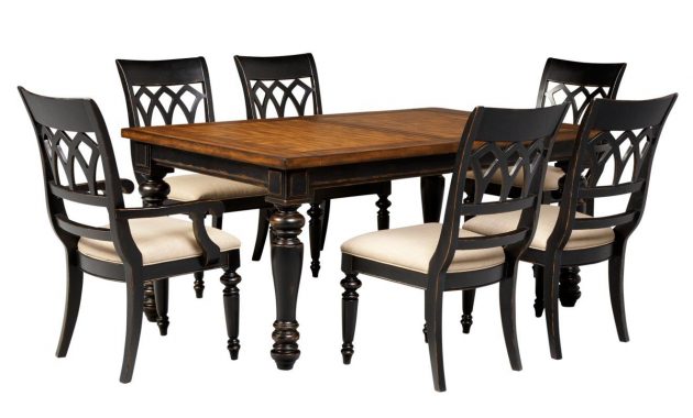 Dakota Dining Room Furniture Collection Dining Room for sizing 1320 X 1616