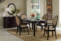 Dark Cherry Classic Dining Table Woptional Chairs with regard to size 1200 X 770