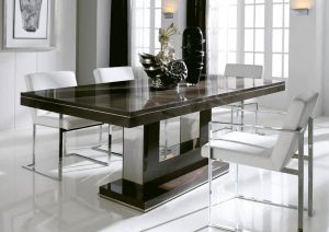 Design Dining Table Photo In 2020 Modern Kitchen Tables with regard to sizing 1500 X 1058