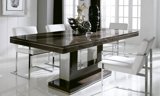 Design Dining Table Photo In 2020 Modern Kitchen Tables with regard to sizing 1500 X 1058