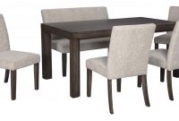 Deylin Table 4 Chairs Bench within measurements 1599 X 765