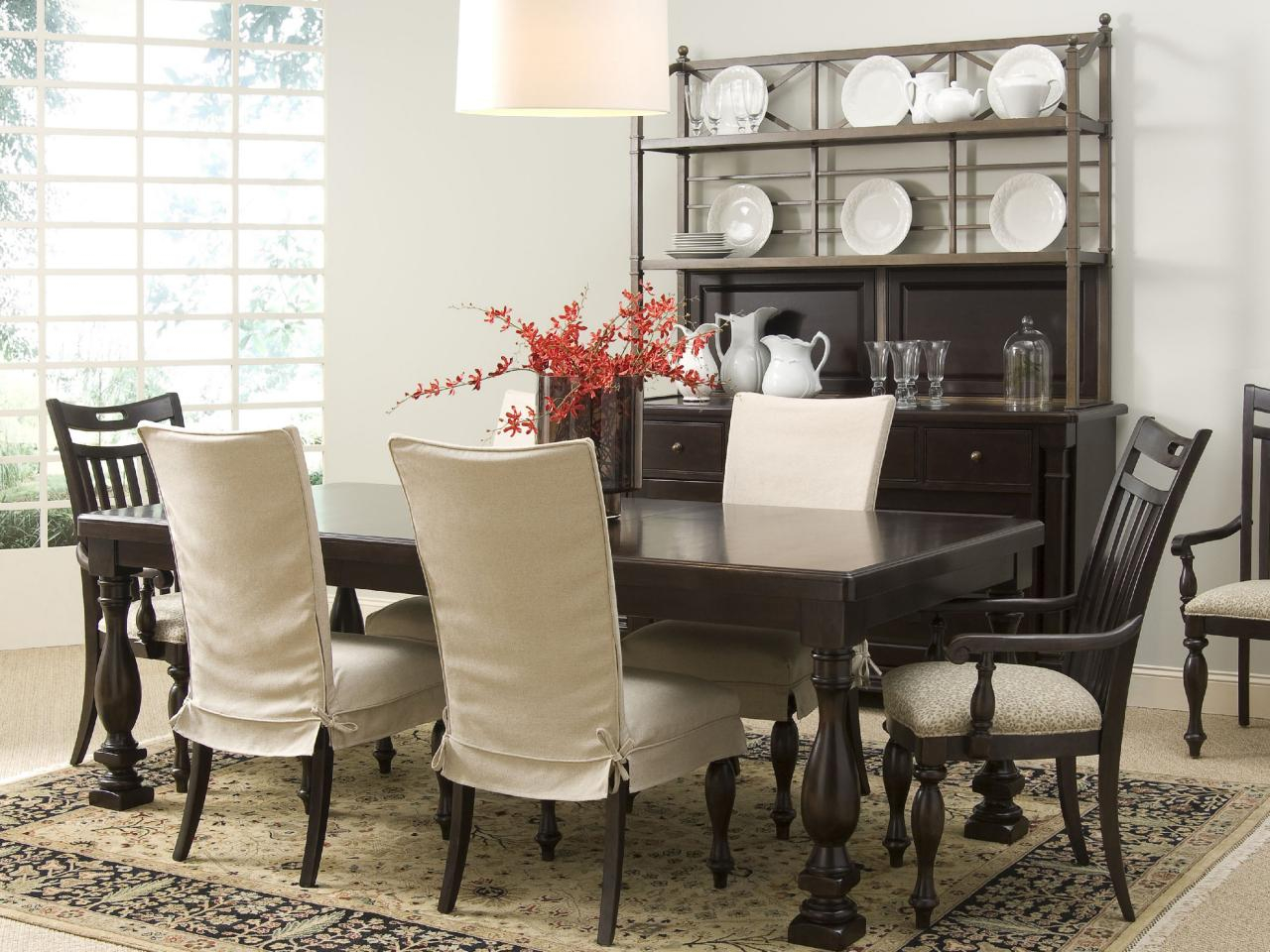 Slipcovers For Formal Dining Room Chairs