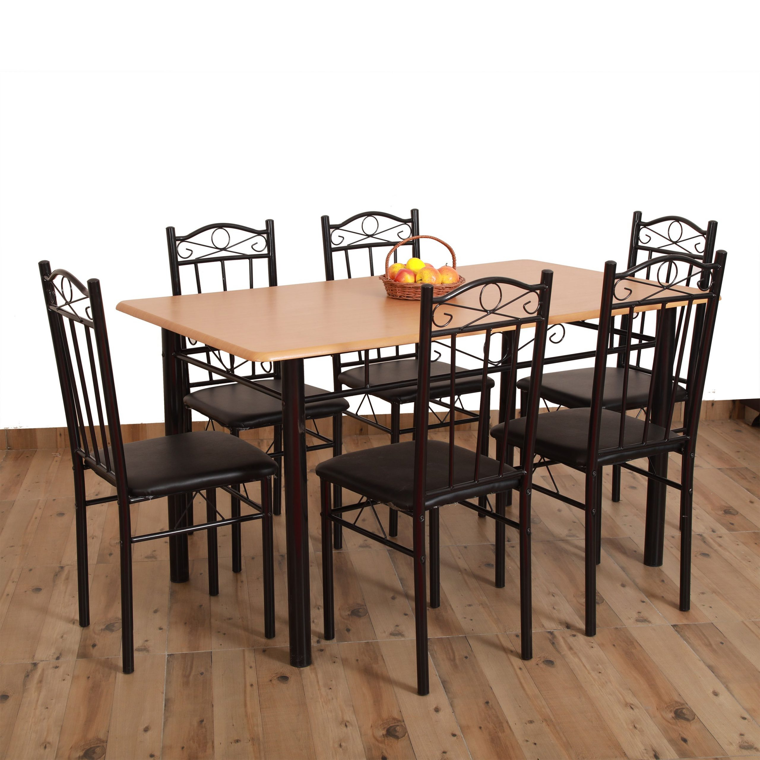 Dining Room Chair Seater Dining Table And Chairs Set Below for size 2560 X 2560